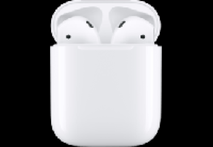 APPLE AirPods (2019) 2nd Gen. - True Wireless Kopfhörer mit Ladecase ( CHF 174.95