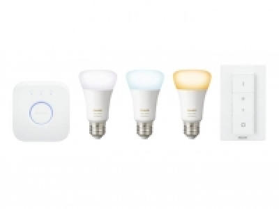 Philips hue White ambiance Starter-Kit, E27