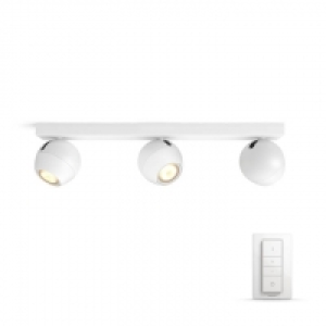 Philips hue Buckram Spot 3er