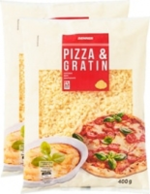 Denner Reibkäse Pizza & Gratin CHF 5.70