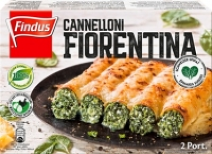 Findus Cannelloni Fiorentina CHF&nbsp;4.80
