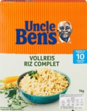 Uncle Bens Vollreis CHF 3.75