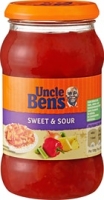 Denner  Uncle Bens Sauce Sweet & Sour