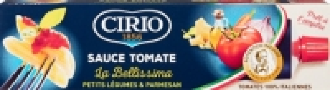 Cirio Tomatensauce La Bellissima