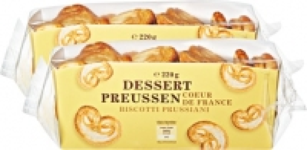 Dessert Preussen
