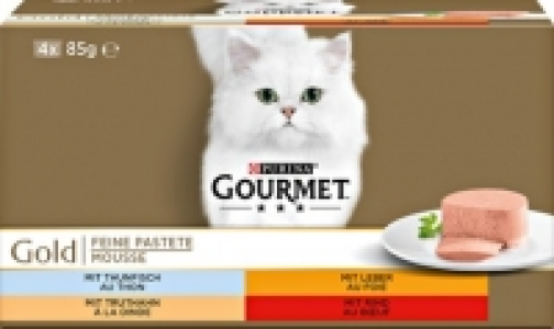 Purina Gourmet Gold Katzenfutter CHF 6.20