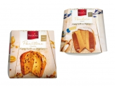 Lidl  Panettone Classico/ Pandoro Classico