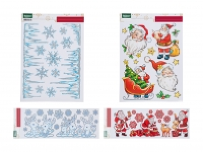 Weihnachtsfensterbilder CHF 1.99