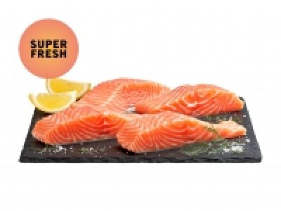 ASC Lachsfilet mit Haut CHF 9.95