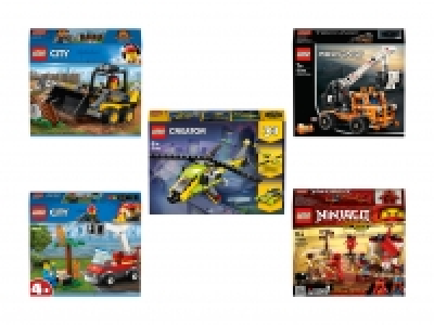 Bausteine-Set CHF 9.99