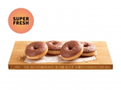 Schoko-Donut CHF 0.55