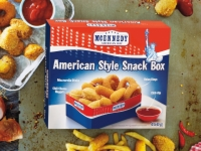 American Style Snack Box CHF&nbsp;4.99