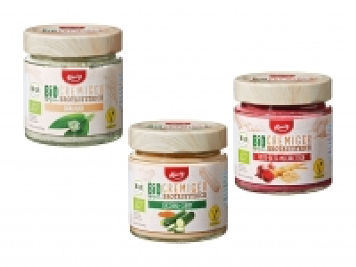 Vegane Bio Brotaufstriche CHF 1.59