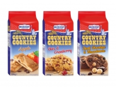 Country Cookies CHF 1.95