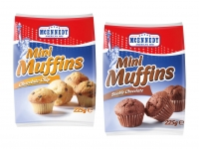 Mini Muffins CHF 2.49
