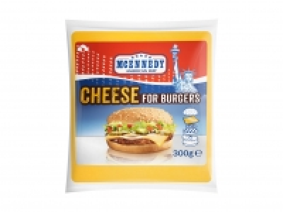 Cheese for burgers CHF 2.49