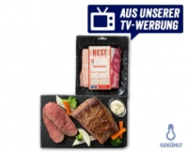 COUNTRYS BEST Rindsentrecôte CHF 3.49