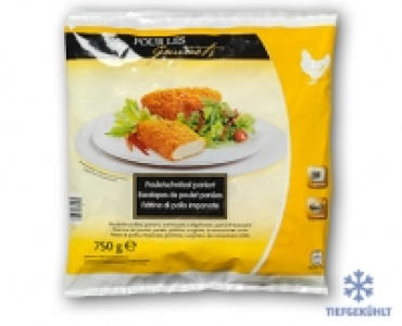 POUR LES GOURMETS Poulet Schnitzel CHF 5.99