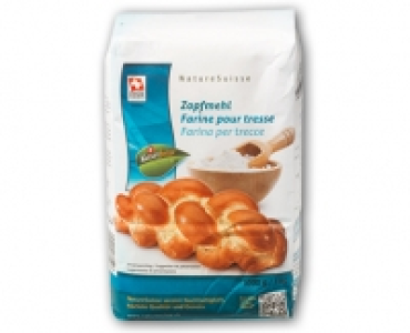 NATURE SUISSE Zopfmehl CHF 1.19