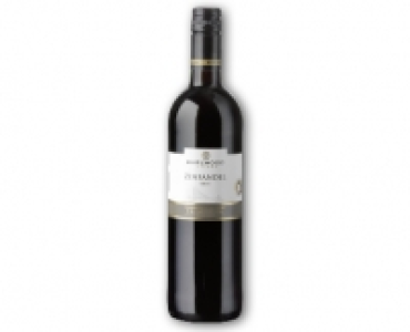 BURLWOOD Zinfandel CHF 4.49
