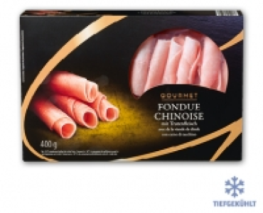 GOURMET Truten-Fondue Chinoise CHF 8.99