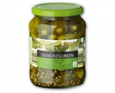 ALINO Gewurzgurken CHF 1.19
