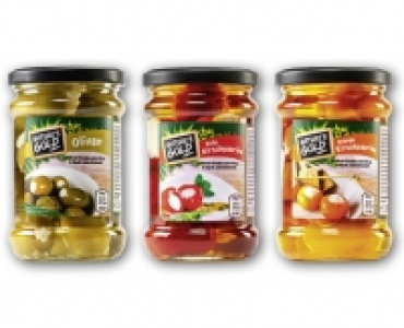 NATURES GOLD Antipasti mit Frischkäse CHF 2.59