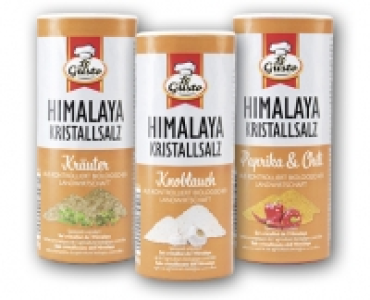 LE GUSTO Himalaya-Kristallsalz