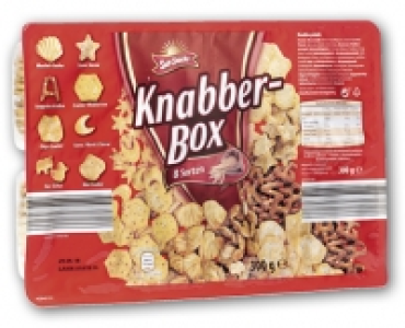 Aldi Suisse  SUN SNACKS Knabberbox