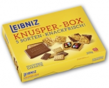 LEIBNIZ Knusper-Box CHF 4.99