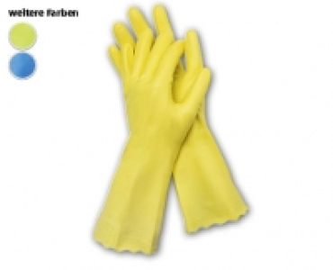 SUPRAWISCH Latexfreie Haushaltshandschuhe