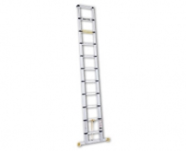 WORKZONE® Alu-Teleskopleiter CHF 99.90