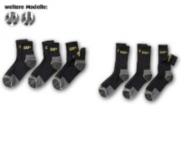 CAT® Damen-/Herren-Arbeitssocken CHF 6.99
