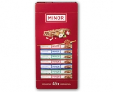 MINOR® Giga Pack CHF 14.95