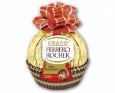 Aldi Suisse  FERRERO Rocher Schatzkugel