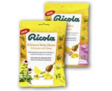 RICOLA Kräuterbonbons CHF 2.79