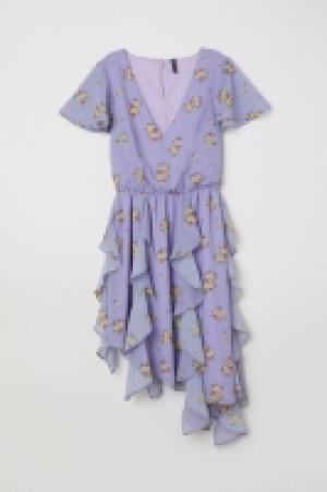  Chiffonkleid mit Volants CHF 24.95