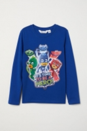 Jerseyshirt mit Druck CHF 8.95
