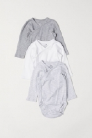  3er-Pack Langarmbodys CHF 11.95