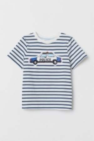  T-Shirt mit Wendepailletten CHF 5.45