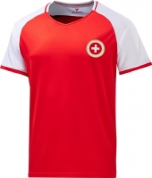 Extend Schweiz / Suisse / Svizzera Fussball-Fan-Shirt CHF 17.40