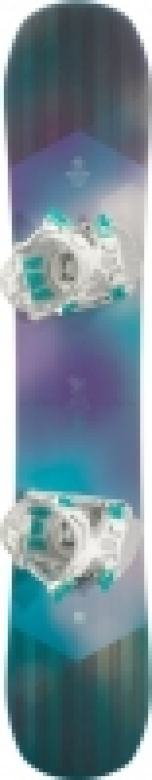 Nidecker Angel inkl. Haylo Damen-Snowboard CHF 399.20