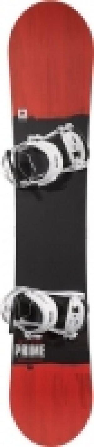 Nitro Prime Screen inkl. Staxx Salt Snowboard Unisex CHF 399.20