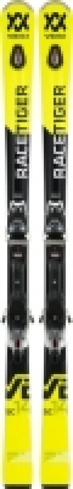 Völkl Racetiger SC inkl. VMotion 11 GW On Piste Ski inkl. Bindung CHF 719.20
