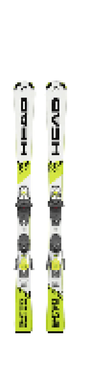 Head Supershape SLR Pro inkl. SLR 7.5 GW Kinder Ski inkl. Bindung CHF 239.20