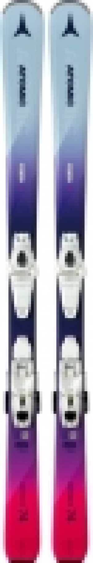 Atomic Vantage X 74 inkl. Lithium 10 Damen All Mountain Ski inkl. Bind CHF 287.20