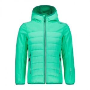 CMP Mädchen-Isolationsjacke mit Softshell CHF 48.90