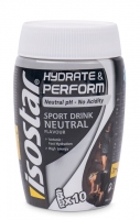 SportXX Isostar Isostar Hydrate & Perform Sensitive Pulver 400 g