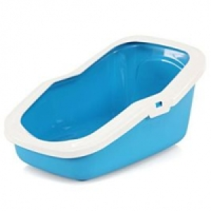swisspet Katzentoilette Coolio, blau