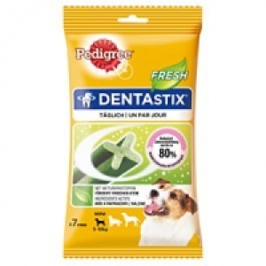 Qualipet  Pedigree Denta Stix Fresh S